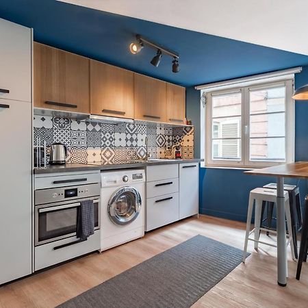 Appartements de la Pléiade Estrasburgo Exterior foto